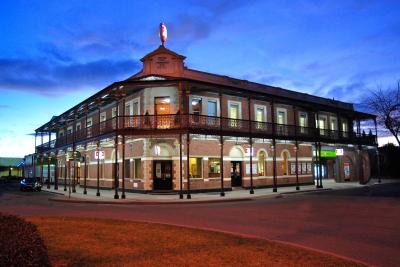 Grand Terminus Hotel - Tourism Brisbane 0