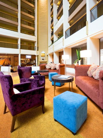 Holiday Inn Old Sydney - Brisbane 4u 2