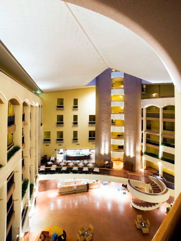 Holiday Inn Old Sydney - Brisbane 4u 3
