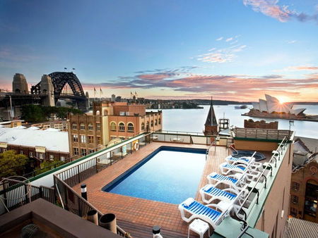 Holiday Inn Old Sydney - Brisbane 4u 4