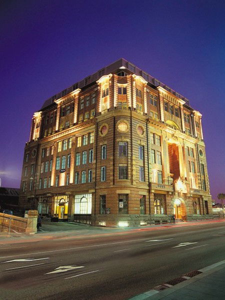 Adina Apartment Hotel Sydney, Central - Tourism Brisbane 0