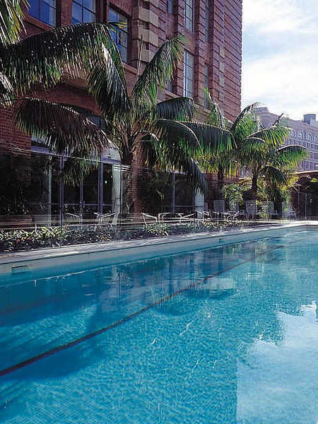 Adina Apartment Hotel Sydney, Central - Tourism Brisbane 4
