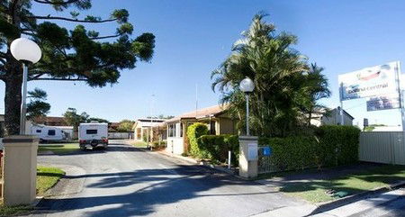 Ballina Central Holiday Park - Brisbane Tourism 0