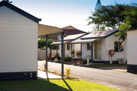 Ballina Central Holiday Park - Brisbane Tourism 1