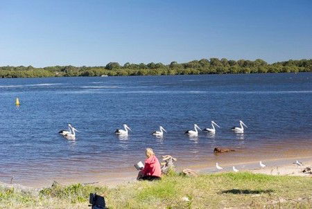 Ballina Central Holiday Park - Brisbane Tourism 2