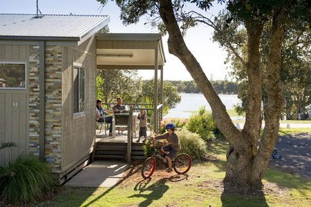 Lake Ainsworth Holiday Park - Brisbane Tourism 1