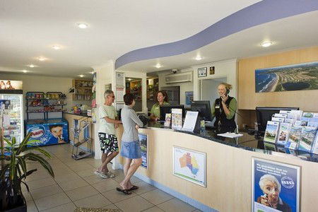 Lake Ainsworth Holiday Park - Brisbane Tourism 2