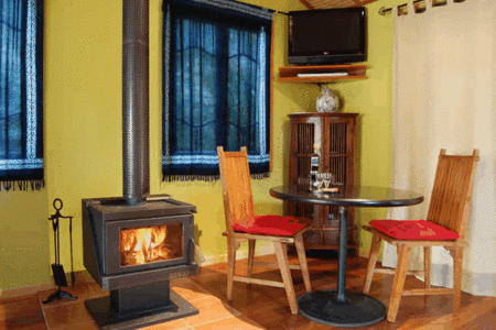 Witches Falls Cottages - Brisbane Tourism 4
