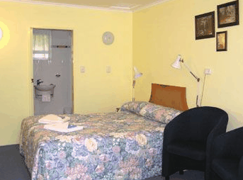 Tall Trees Motel - Brisbane Tourism 1