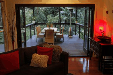 Songbirds Rainforest Retreat - Brisbane 4u 3