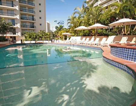 Palazzo Colonnades - Tourism Brisbane 0