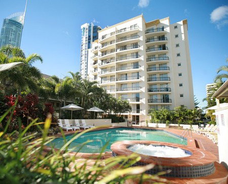 Palazzo Colonnades - Tourism Brisbane 1