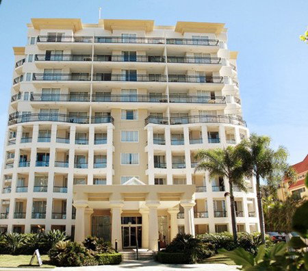 Palazzo Colonnades - Tourism Brisbane 2
