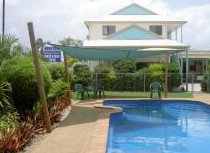 Bargara Beach Motor Inn - Brisbane Tourism 2