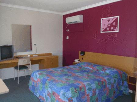 Kalgoorlie Overland Motel - Tourism Brisbane 0