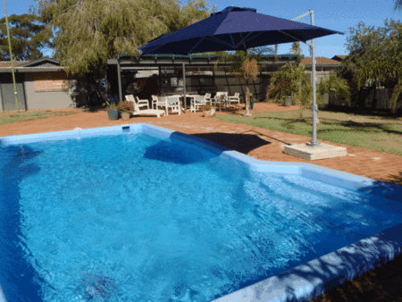 Kalgoorlie Overland Motel - Tourism Brisbane 1