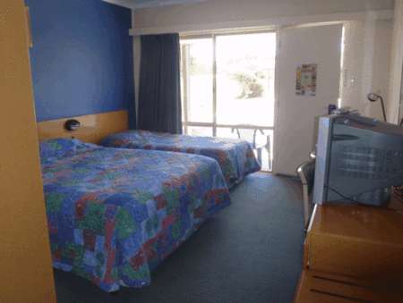 Kalgoorlie Overland Motel - Tourism Brisbane 3