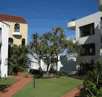 Mykonos Apartments - Tourism Brisbane