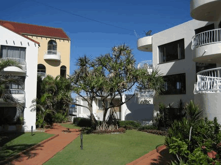 Mykonos Apartments - Tourism Brisbane 0