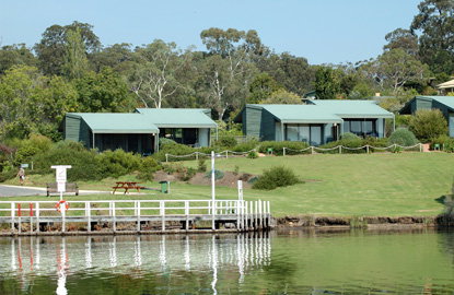 Gipsy Point Lakeside Boutique Resort - Tourism Brisbane 2