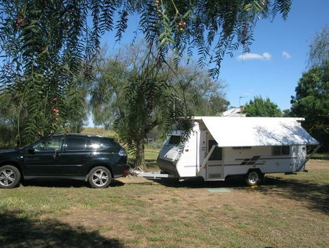 Natimuk Lake Caravan Park - Tourism Brisbane 2