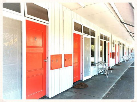 Kyneton Motel - Brisbane Tourism 1