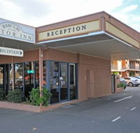 Barclay On View Motor Inn - Brisbane Tourism