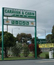 Wodonga Caravan And Cabin Park - Tourism Brisbane 2
