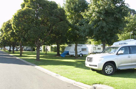Warragul Gardens Holiday Park - Tourism Brisbane 1