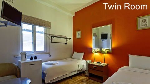 City Centre Budget Hotel - Tourism Brisbane 1