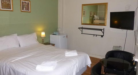City Centre Budget Hotel - Tourism Brisbane 2