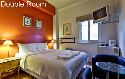 City Centre Budget Hotel - Tourism Brisbane 3