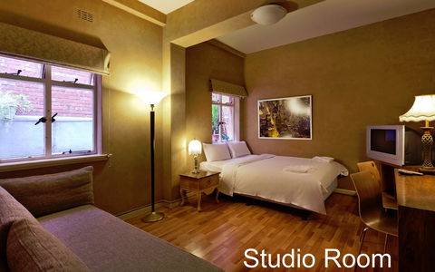 City Centre Budget Hotel - Tourism Brisbane 4
