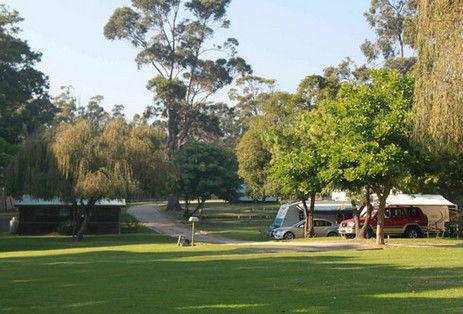 A Wangralea Caravan Park - Brisbane 4u 3
