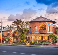 Aquarius Backpackers Motel - Tourism Brisbane