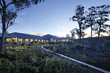 Cradle Mountain Chateau - Tourism Brisbane 0