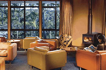 Cradle Mountain Chateau - Tourism Brisbane 2