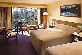 Cradle Mountain Chateau - Tourism Brisbane 3