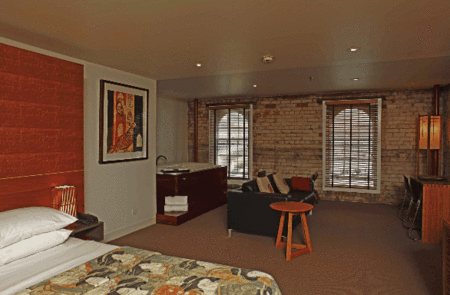 The Henry Jones Art Hotel - Tourism Brisbane 2