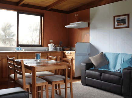 Flinders Island Cabin Park - Brisbane Tourism