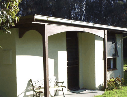 Flinders Island Cabin Park - Tourism Brisbane 3