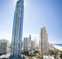 Q1 Resort  Spa - Tourism Brisbane