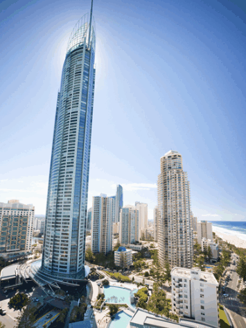 Q1 Resort & Spa - Tourism Brisbane 0