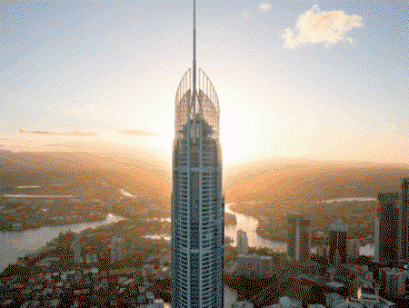 Q1 Resort & Spa - Tourism Brisbane 4