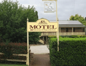 Berrima Bakehouse Motel - Tourism Brisbane