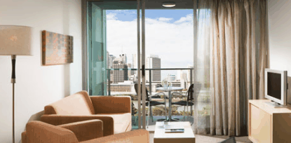 Mantra South Bank - Tourism Brisbane 1