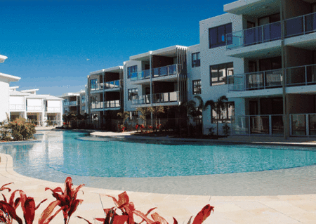 Sand Dunes Resort - Tourism Brisbane 1