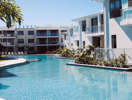 Sand Dunes Resort - Tourism Brisbane 2