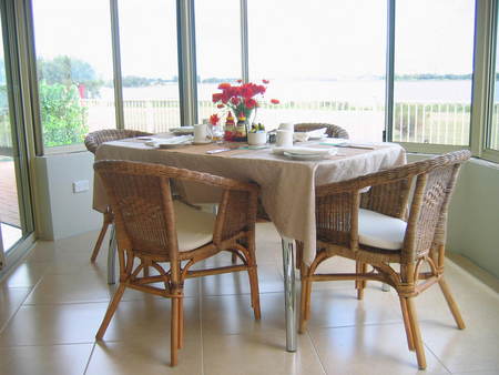 Sussex On Willis Cove Bed And Breakfast - Tourism Brisbane 2