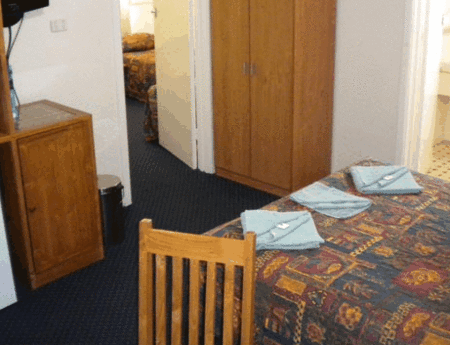 Bunbury Motel And Serviced Apartments - Brisbane Tourism 3